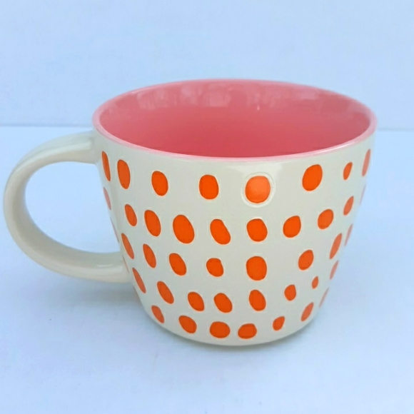 NWT OPALHOUSE SET OF 2 STONEWARE MUGS - Picture 2 of 11